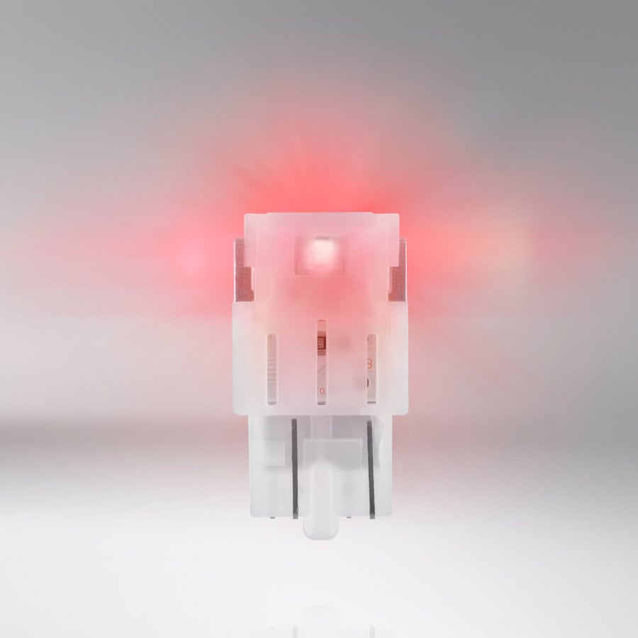 LEDriving LEDlampa SL W21/5W – förpackning och innehåll | OSRAM