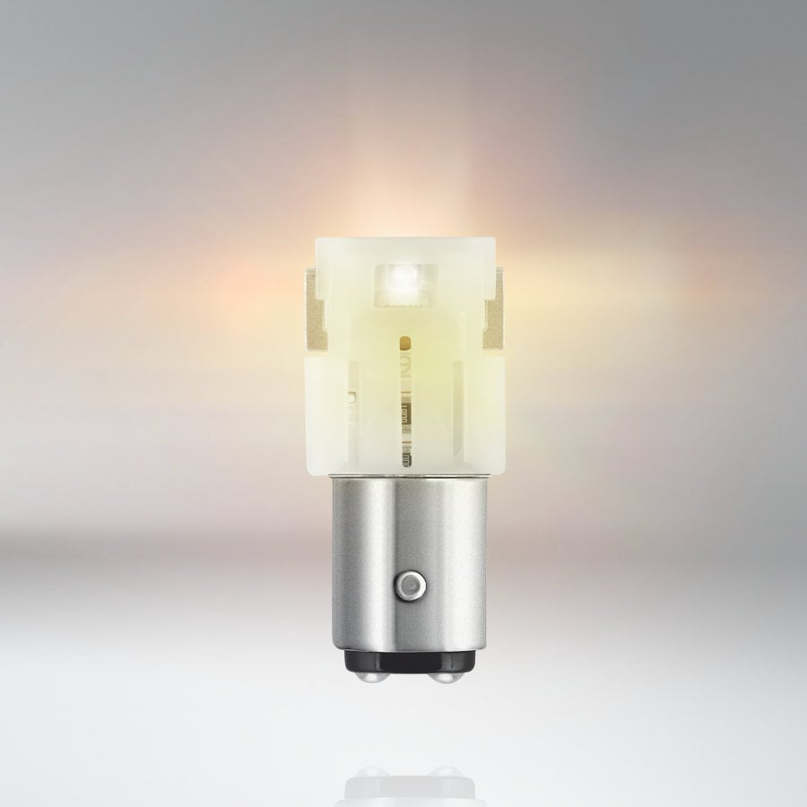 LEDriving LEDlampa SL P21/5W – förpackning och innehåll | OSRAM