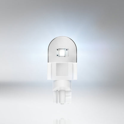 LEDriving LEDlampa SL W16W – T15 – Vit – närbild detaljer | OSRAM