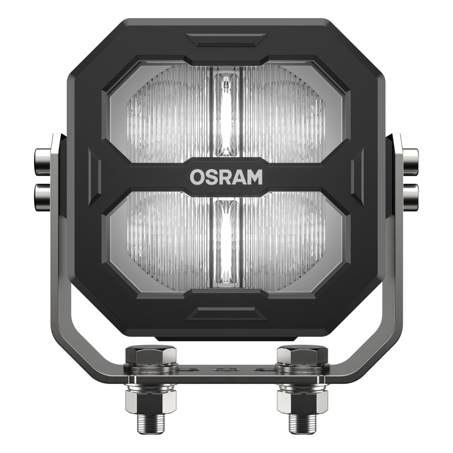 alternativ vinkel på LEDriving Arbetsljus Cube PX3500 Ultra Wide – OSRAM
