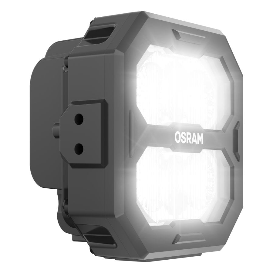 produktbild 13 av LEDriving Arbetsljus Cube PX4500 Ultra Wide – OSRAM