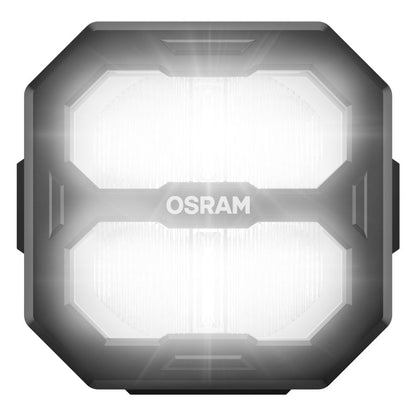 alternativ vinkel på LEDriving Arbetsljus Cube PX4500 Ultra Wide – OSRAM