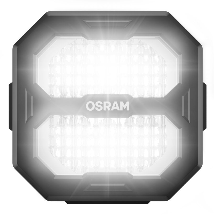 produktbild 11 av LEDriving Arbetsljus Cube PX2500 Wide – OSRAM