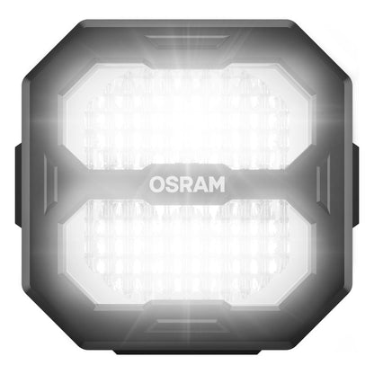 kompletterande produktbild av LEDriving Arbetsljus Cube PX3500 Wide – OSRAM
