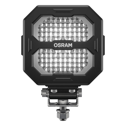 produktbild framifrån visande LEDriving Arbetsljus Cube PX2500 Flood – OSRAM