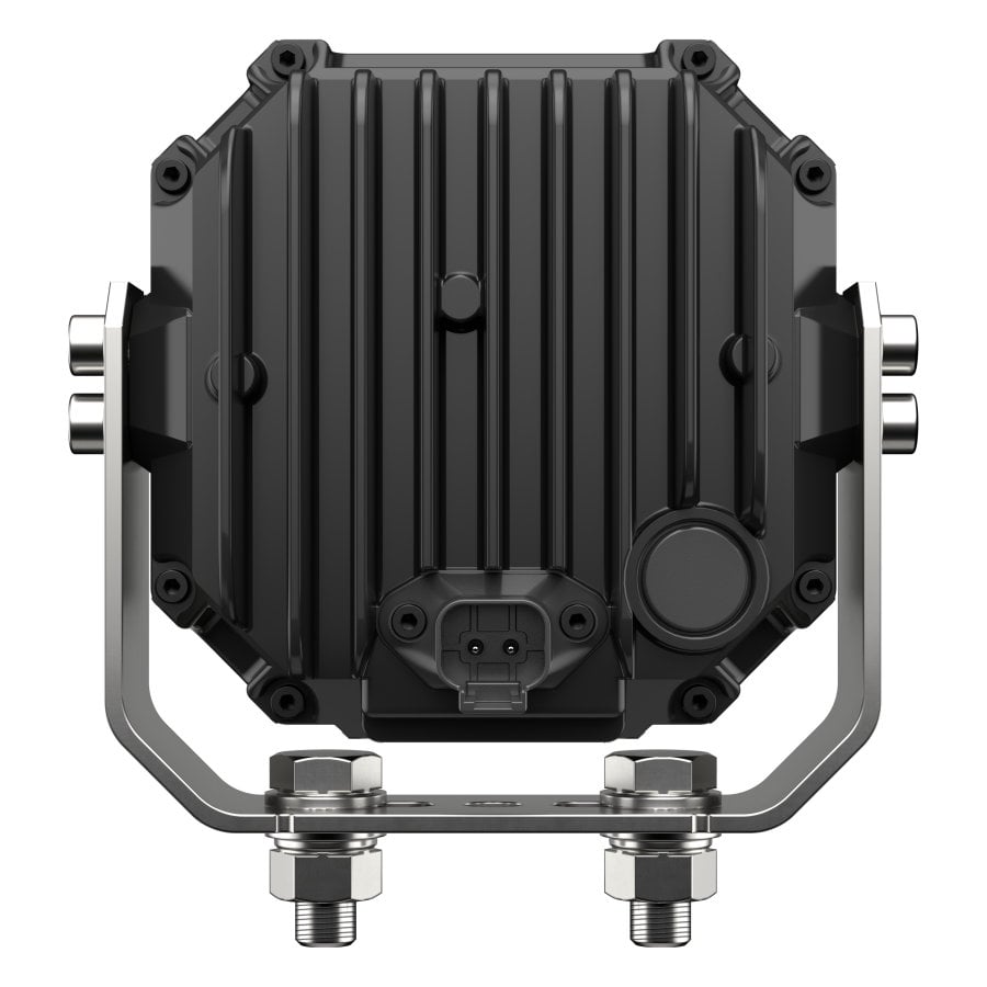 detaljbild av LEDriving Arbetsljus Cube PX2500 Flood – OSRAM