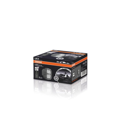 produktbild 15 av LEDriving Arbetsljus Cube PX4500 Flood – OSRAM