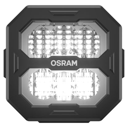 detaljbild av LEDriving Arbetsljus Cube PX4500 Flood – OSRAM
