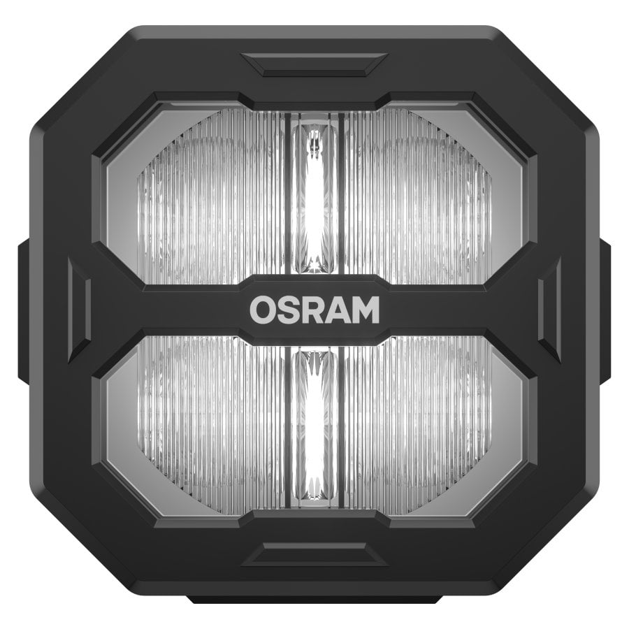 detaljbild av LEDriving Arbetsljus Cube PX1500 Ultra Wide – OSRAM