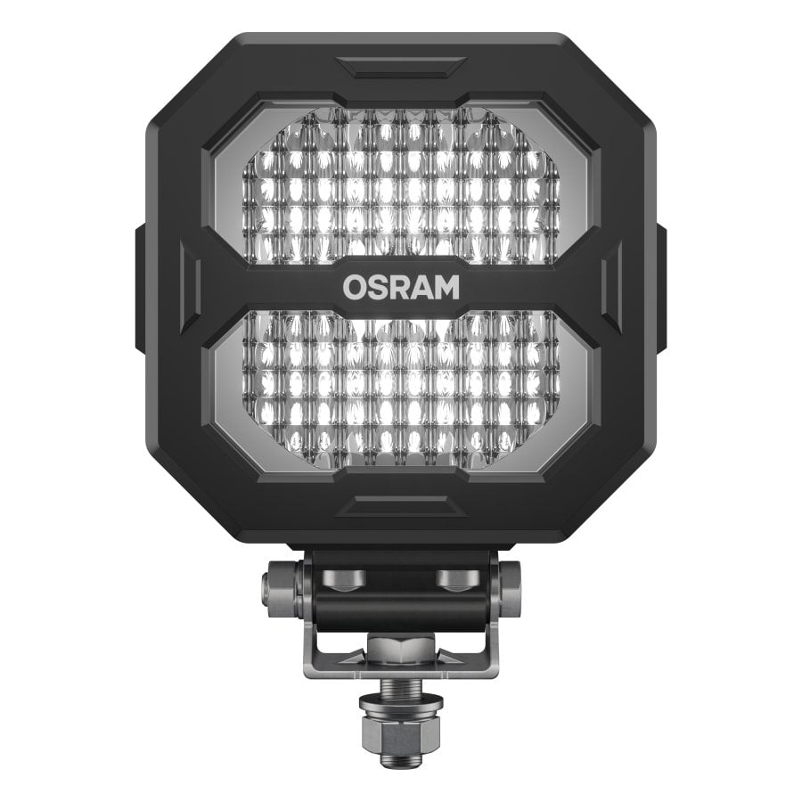 alternativ vinkel på LEDriving Arbetsljus Cube PX1500 Wide – OSRAM