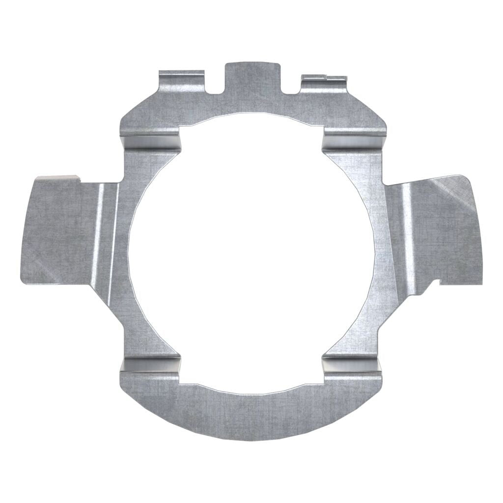 LEDriving Street Legal Adapter 01 – närbild detaljer | OSRAM