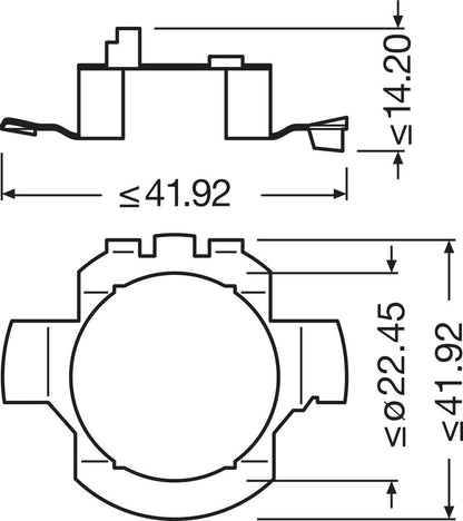 LEDriving Street Legal Adapter 01 – i användning | OSRAM