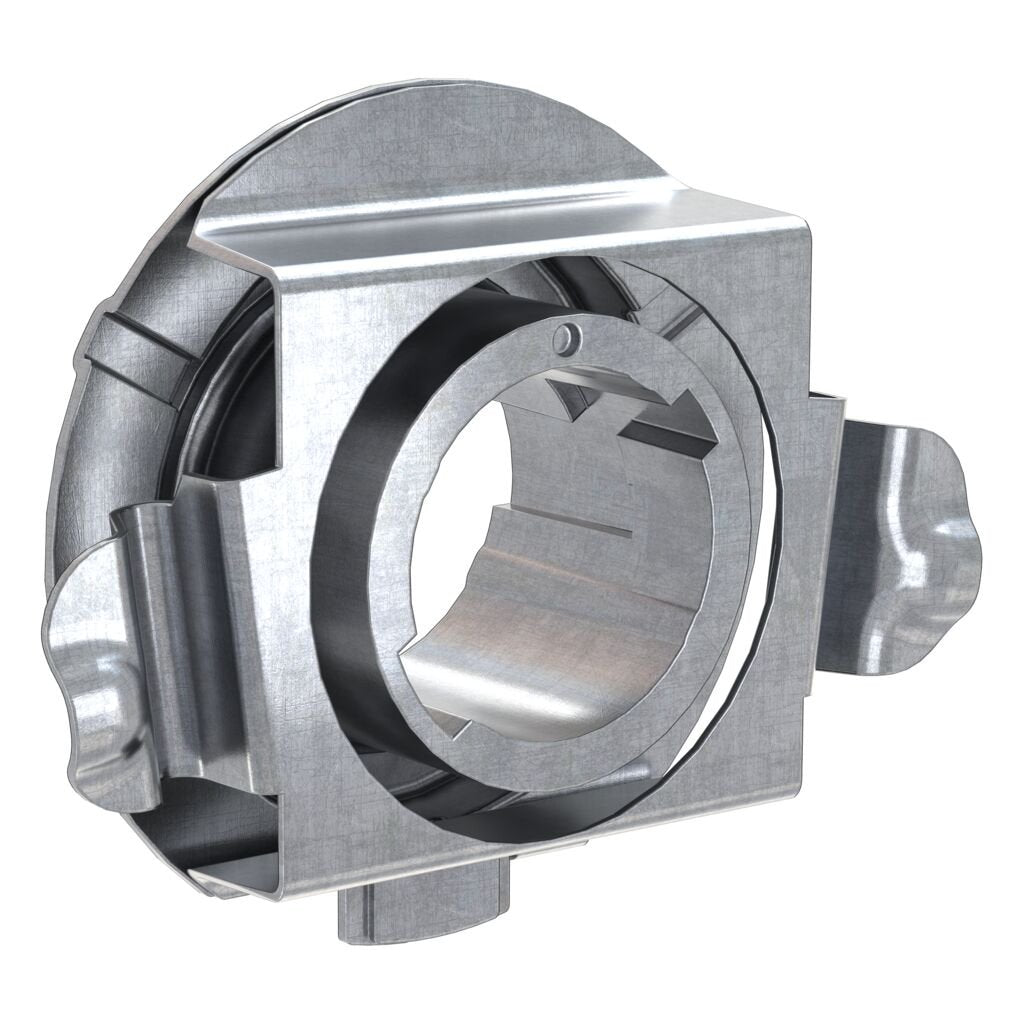 LEDriving Street Legal Adapter 03 – 1 – produktbild framifrån | OSRAM