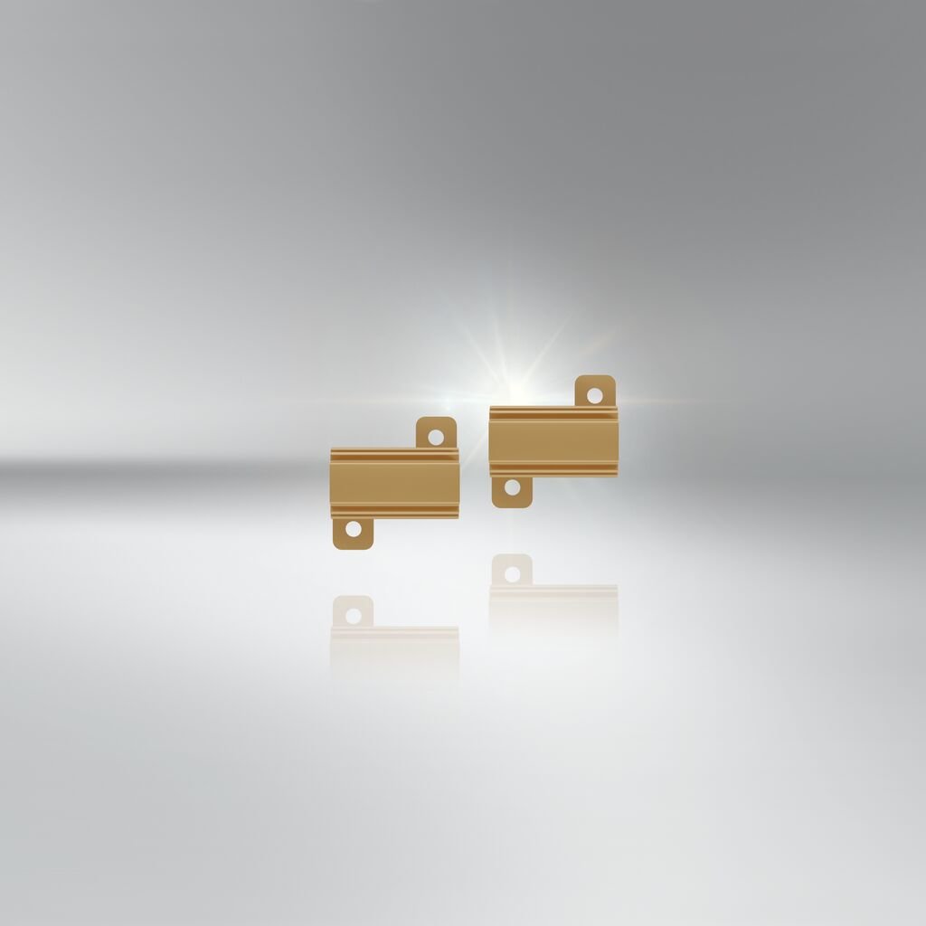 LEDriving LEDriving Street Legal CANBUS CONTROL UNIT 21W (2 – pack) – i användning | OSRAM