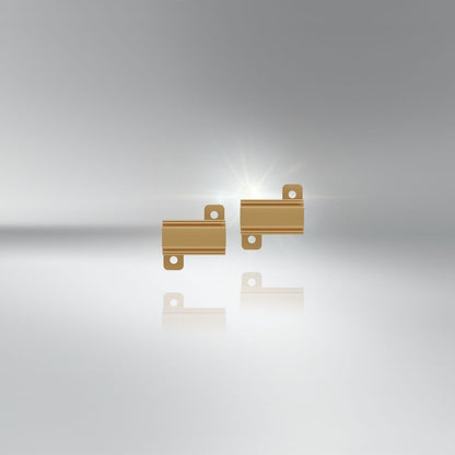 LEDriving LEDriving Street Legal CANBUS CONTROL UNIT 21W (2 – pack) – i användning | OSRAM