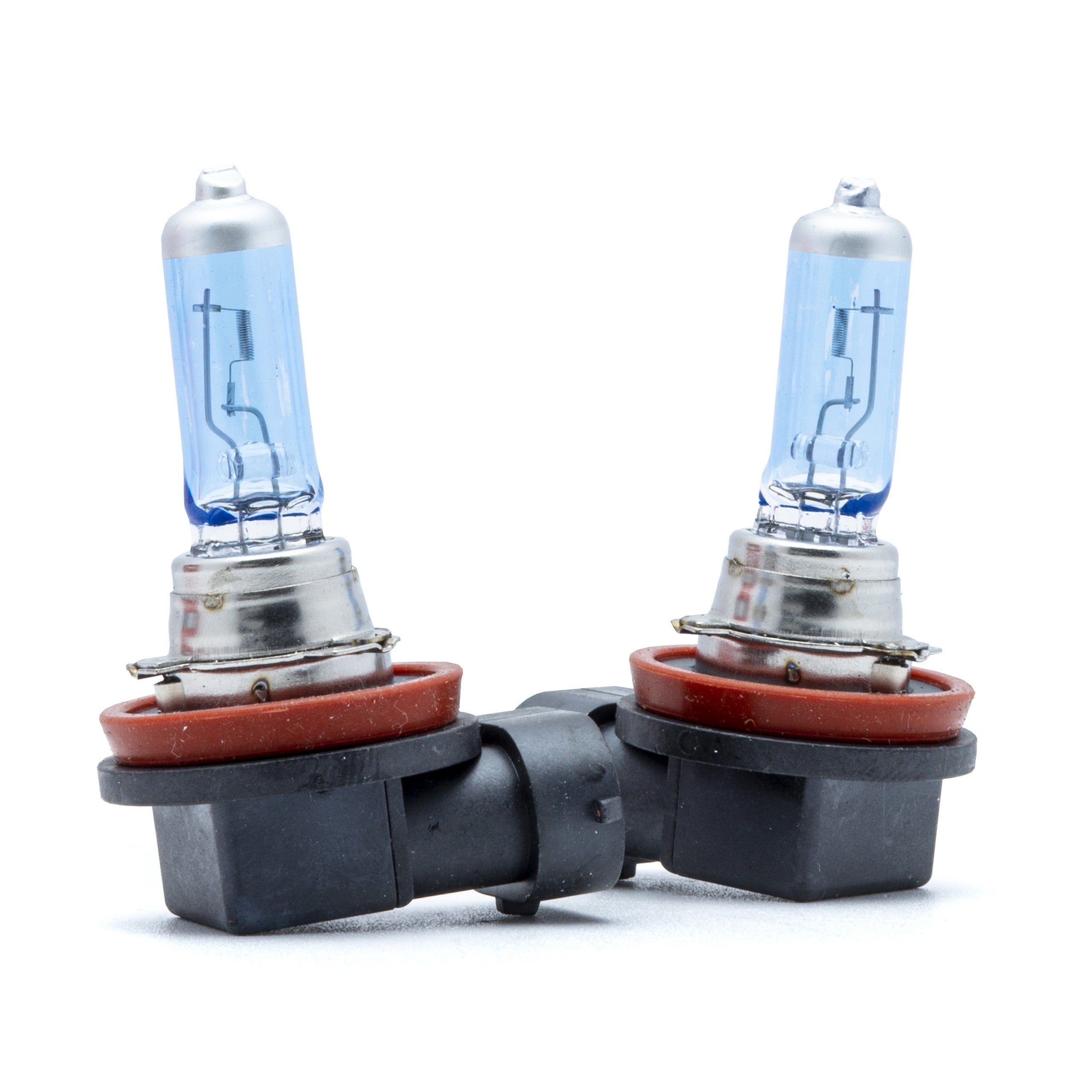 Halogenlampsats – H8 – 4300K – 9V - 16V – 35 W – PGJ19–1 – 2-pack
