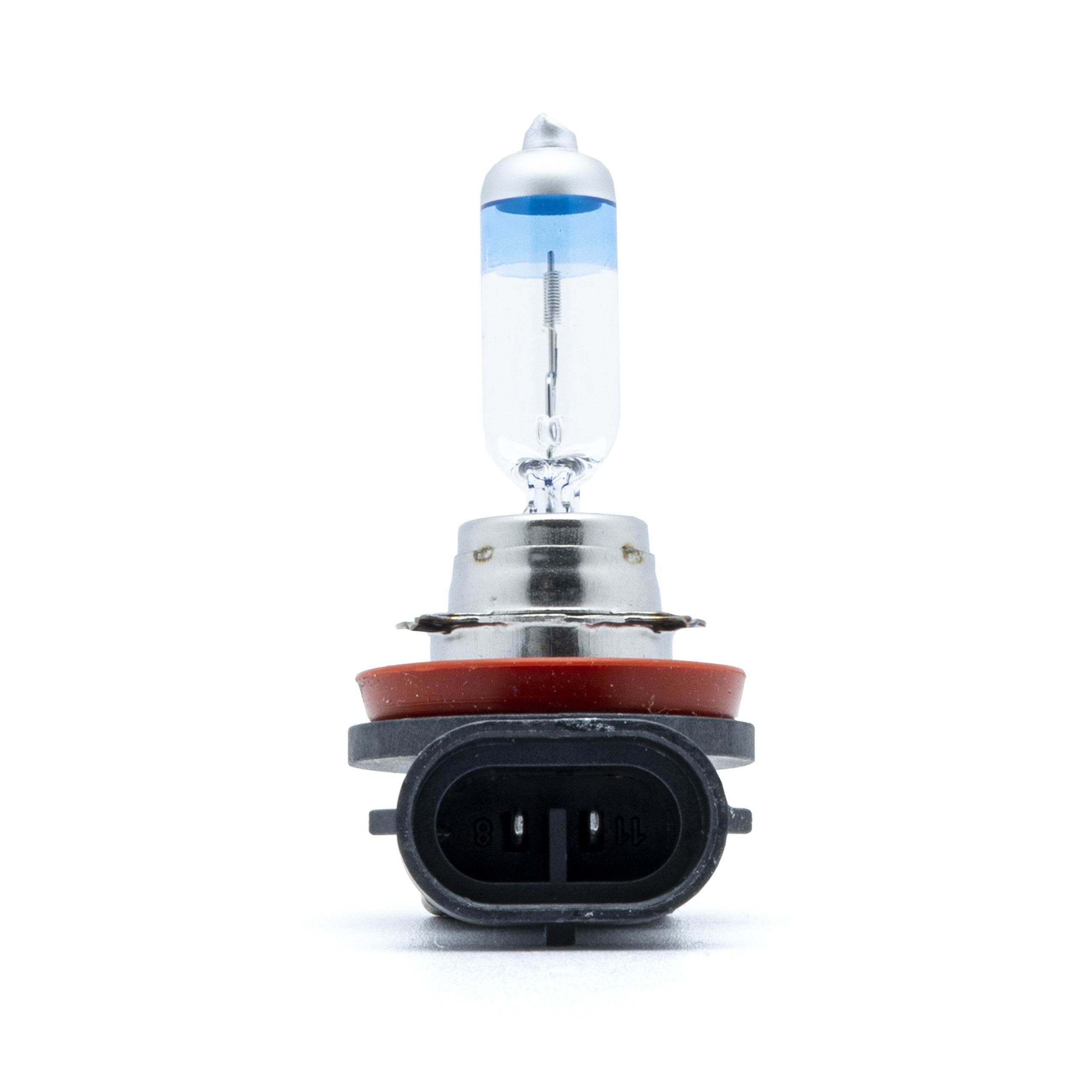 Halogenlampsats – H11 – 5000K – 9V - 16V – 55 W – 2-pack