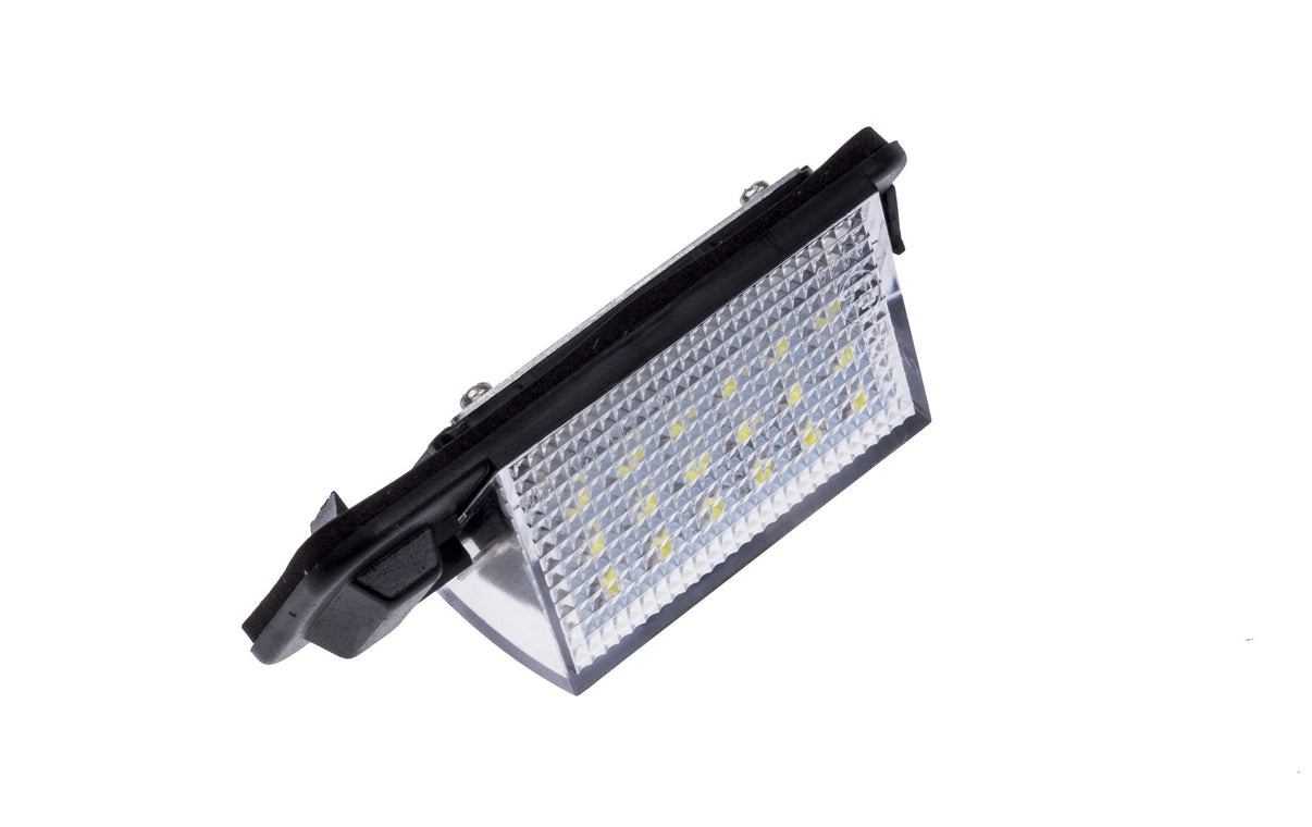 LED-skyltbelysning BMW E36