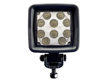 produktbild framifrån visande Arbetslampa ABL LED SHD 3000 bred Ny – Carlevel