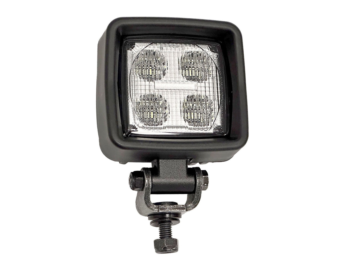 produktbild framifrån visande Arbetslampa ABL LED SHD 5000 Bred – Carlevel