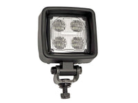 produktbild framifrån visande Arbetslampa ABL LED SHD 5000 Bred – Carlevel