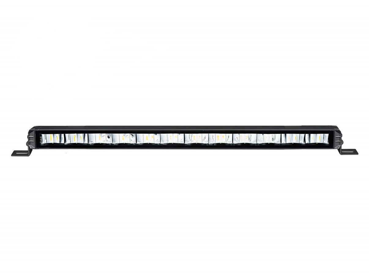 BriodLights Edge Ekstra lysrampe 23" 2,0 (584 mm) vinklet - produktbillede forfra | Briodlights