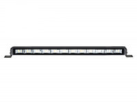 BriodLights Edge Ekstra lysrampe 23" 2,0 (584 mm) vinklet - produktbillede forfra | Briodlights