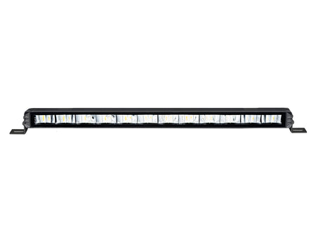 BriodLights Edge Ekstra lysrampe 23" 2,0 (584 mm) vinklet - produktbillede forfra | Briodlights