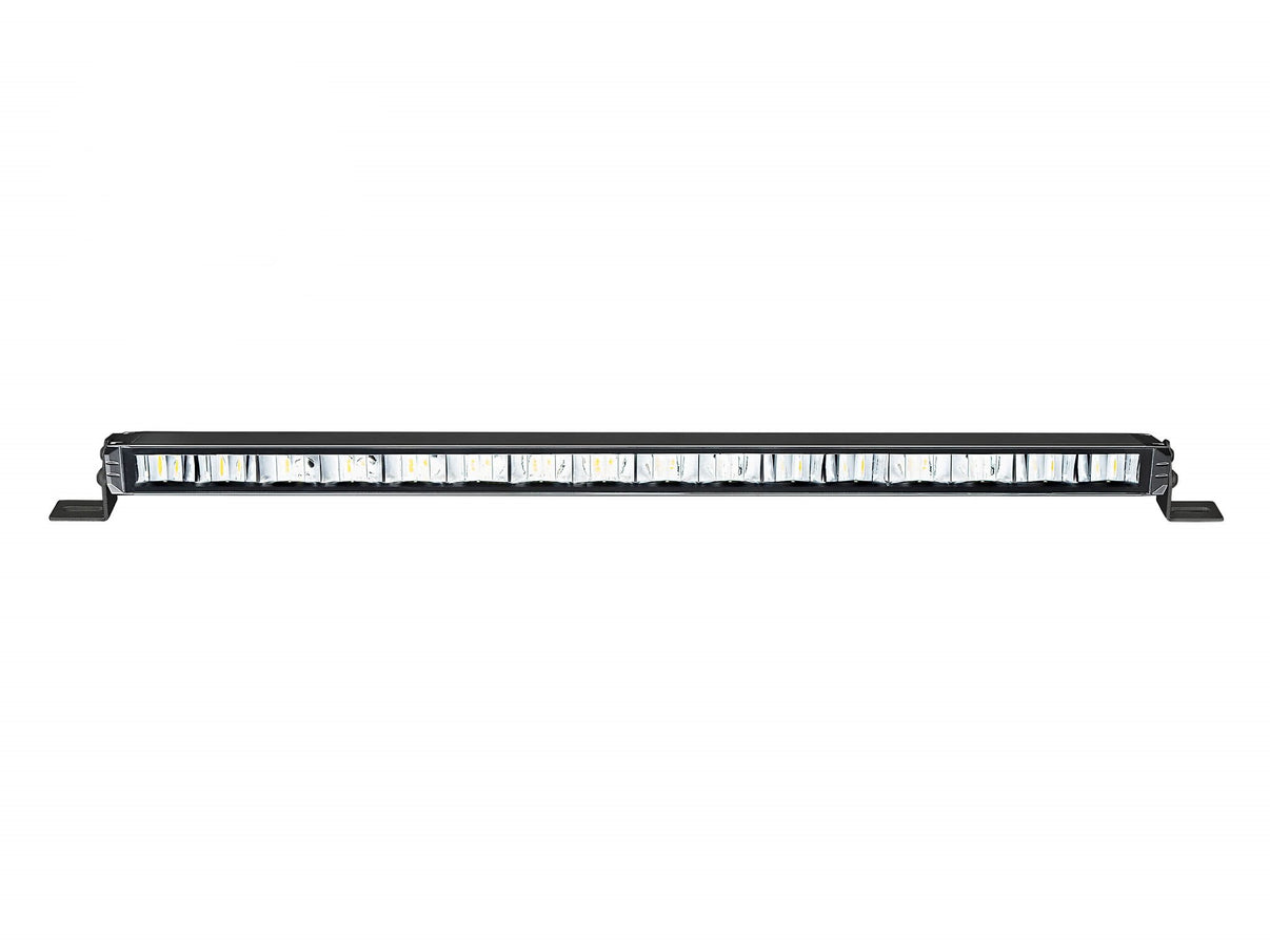 BriodLights Edge Ekstra lysrampe 30" 2,0 (762 mm) vinklet - produktbillede forfra | Briodlights