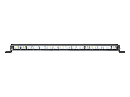 BriodLights Edge Ekstra lysrampe 30" 2,0 (762 mm) vinklet - produktbillede forfra | Briodlights