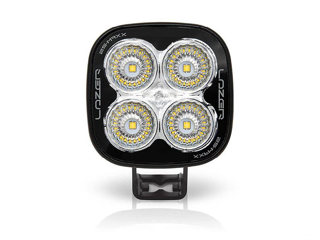 Lazer Utility 25 MAXX arbetslampa – produktbild framifrån | Lazer