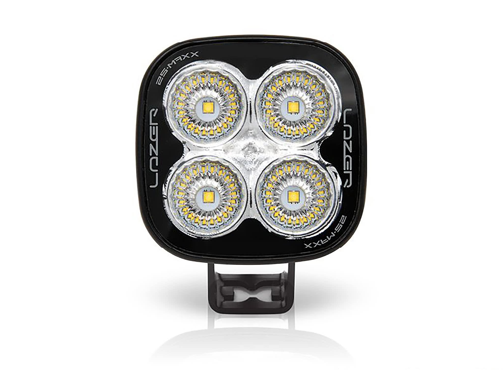 Lazer Utility 25 MAXX arbetslampa – produktbild framifrån | Lazer