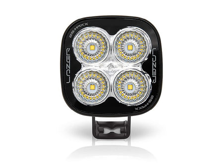 Lazer Utility 25 MAXX arbetslampa – produktbild framifrån | Lazer