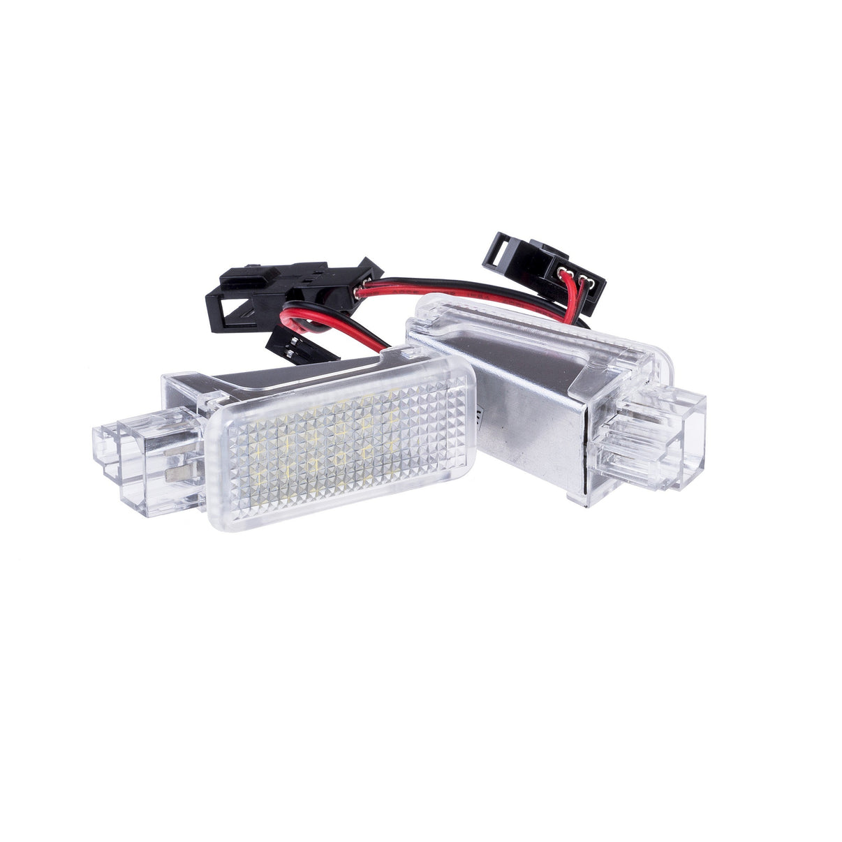 LED-interiörbelysning Audi A2/A3 S3 m.fl. – 6000K – 23 × 25 mm