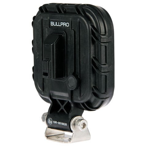Bullboy Arbetsbelysning 20W – närbild detaljer | Bullboy