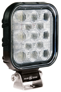 Bullboy Arbetsbelysning 20W – produktbild framifrån | Bullboy