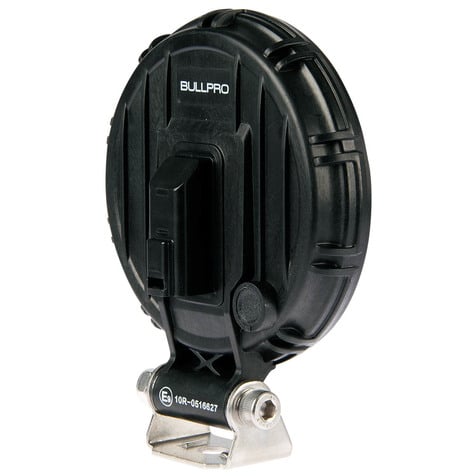 Bullboy Arbetsbelysning 21W Rund – närbild detaljer | Bullboy