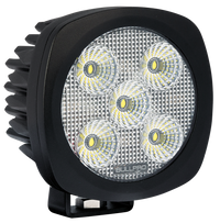 Bullpro Centum Arbetsbelysning 100W 6000K – produktbild framifrån | Bullpro