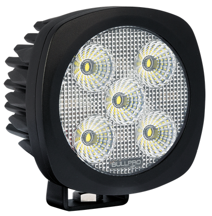 Bullpro Centum Arbetsbelysning 100W 6000K – produktbild framifrån | Bullpro
