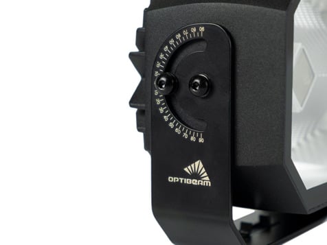 OPTIBEAM Octax Arbetsbelysning 4.0 – i användning | Optibeam