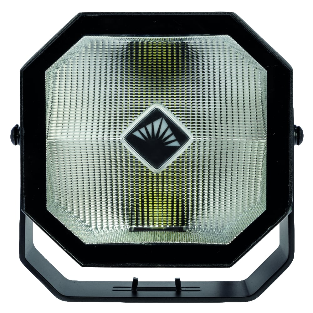 OPTIBEAM Octax Arbetsbelysning 6.0 Ambient – närbild detaljer | Optibeam