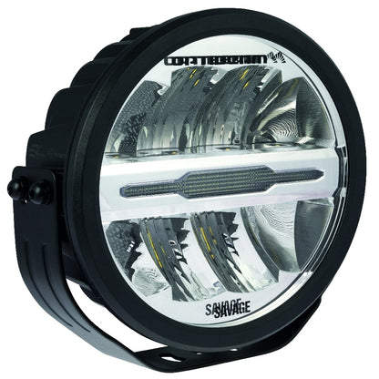 OPTIBEAM Extra light Savage 9" - produktbillede forfra | Optibeam