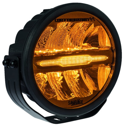 OPTIBEAM Extra light Savage 9" - nærbilleder | Optibeam