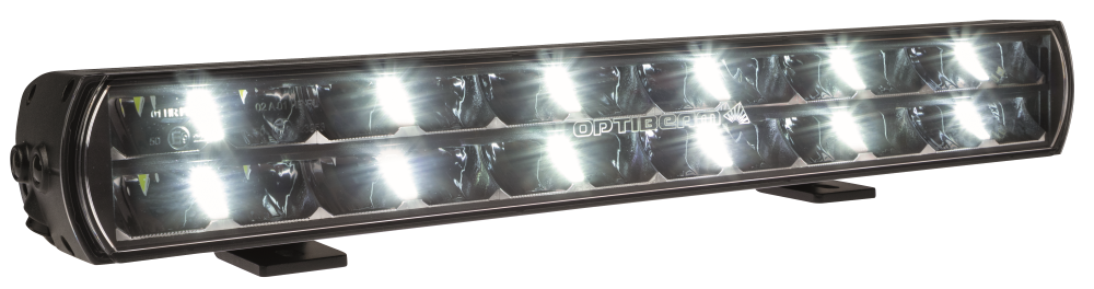 OPTIBEAM LED-rampe Super Captain Dual 600 - nærbilleder | Optibeam