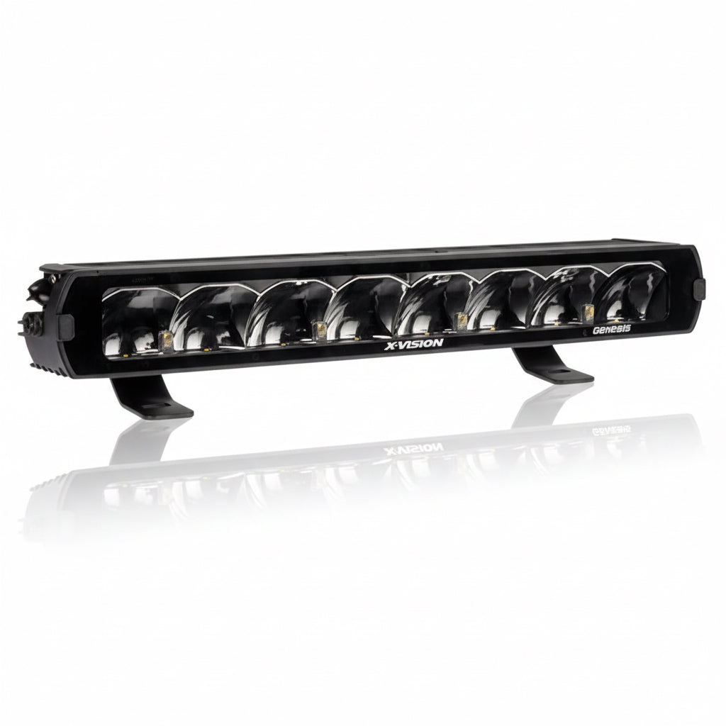 X – Vision LEDramp Genesis II 120W Combo – produktbild framifrån | X-Vision