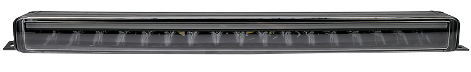 W – Light LEDramp Comber 2 Frameless – produktbillede forfra | W-Light