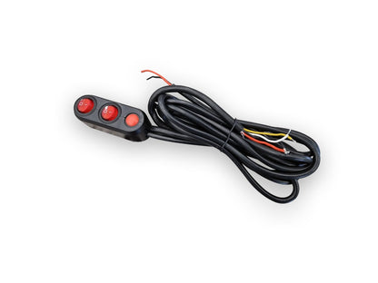 Blitzlysrampe Radiant 1236mm – emballage og indhold | Carlevel