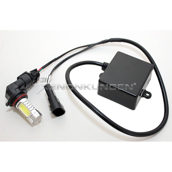 FLC Decoder 9005/9006/H10 – produktvy från sidan | ÖVRIGT