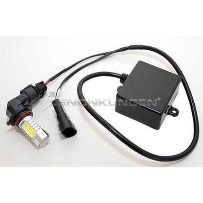 FLC Decoder 9005/9006/H10 – produktvy från sidan | ÖVRIGT