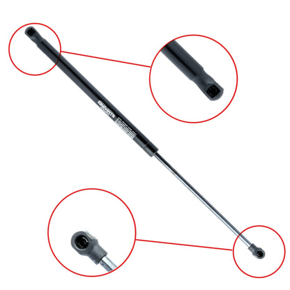 Gasfjäder till baklucka Audi A3/A4 B5 Avant – 495 mm/ 420 N